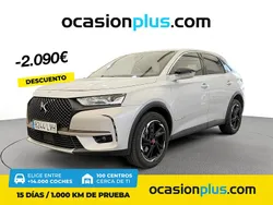 Blanco Usado 2021 DS Automobiles DS3 Crossback Performance SUV | 22.990 € (Caro)