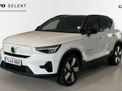 Blanco Nuevo 2025 Volvo XC40 Plus SUV | 43.500 €