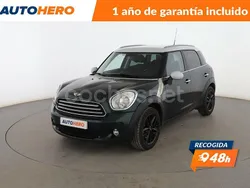 Verde Usado 2014 Mini Cooper D Countryman SUV | 12.499 € (Precio justo)