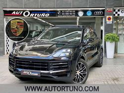 Negro Usado 2023 Porsche Cayenne SUV | 104.995 € (Precio justo)