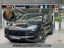 Negro Usado 2023 Porsche Cayenne SUV | 104.995 € (Precio justo)