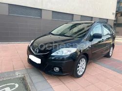 Negro Usado 2009 Mazda 5 Active Monovolumen | 6750 € (Precio justo)
