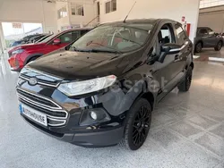 Negro Usado 2017 Ford Ecosport Trend SUV | 12.495 € (Precio justo)
