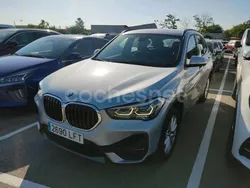 Gris / plata Usado 2020 BMW X1 SUV | 16.999 € (Buen precio)