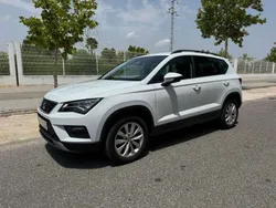 Blanco Usado 2019 Seat Ateca Ecomotive SUV | 16.500 € (Precio justo)