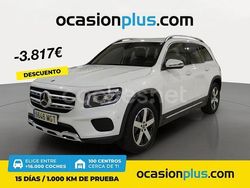 Blanco Usado 2023 Mercedes GLB220 SUV | 41.990 € (Precio justo)