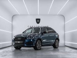 Azul Usado 2017 Audi Q3 Exclusive SUV | 18.499 € (Precio justo)
