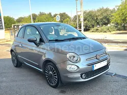 Gris / plata Usado 2016 Fiat 500S S Berlina | 6299 € (Precio justo)