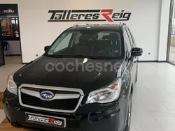 Negro Usado 2015 Subaru Forester SUV | 14.000 € (Un poco caro)