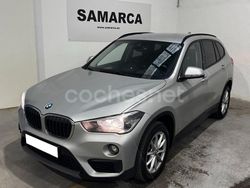 Gris / plata Usado 2018 BMW X1 SUV | 17.500 € (Buen precio)