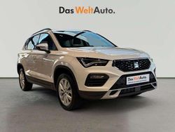 Blanco Nuevo 2025 Seat Ateca Style SUV | 23.400 € (Super precio)