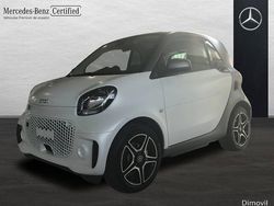 Otro Usado 2021 Smart ForTwo Electric Drive Coupe | 13.900 € (Un poco caro)