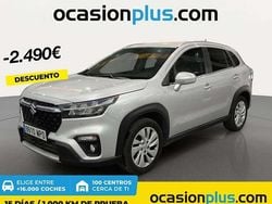 Plateado Usado 2024 Suzuki SX4 SUV | 18.400 € (Precio justo)