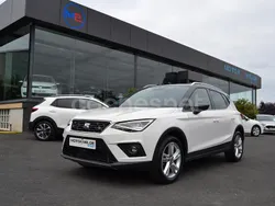 Blanco Usado 2021 Seat Arona FR SUV | 15.900 € (Precio justo)