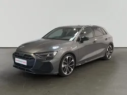 Gris/plata Usado 2024 Audi A3 | 35.990 € (Precio justo)