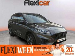 Gris Usado 2022 Ford Kuga ST-Line SUV | 15.490 € (Super precio)
