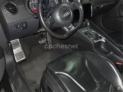 Gris / plata Usado 2007 Audi TT Roadster Descapotable | 10.500 € (Buen precio)