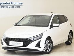 Usado 2024 Hyundai i20 | 17.200 € (Precio justo)