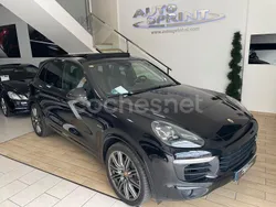Negro Usado 2018 Porsche Cayenne Platinum Edition SUV | 44.900 € (Un poco caro)