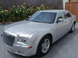 Gris / plata Usado 2006 Chrysler 300C Berlina | 6800 € (Precio justo)