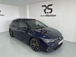 Azul Usado 2021 VW Golf VIII GTD Utilitario | 31.900 € (Precio justo)