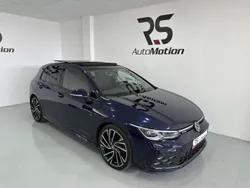 Azul Usado 2021 VW Golf VIII GTD Utilitario | 31.900 € (Precio justo)