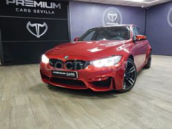 Rojo Usado 2017 BMW M3 Berlina | 57.900 € (Precio justo)