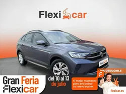 Gris Usado 2022 VW Taigo Life SUV | 16.790 € (Precio justo)