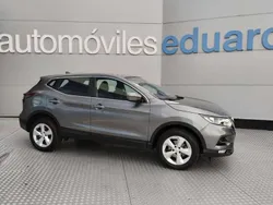 Gris Usado 2020 Nissan Qashqai Acenta SUV | 16.800 € (Precio justo)