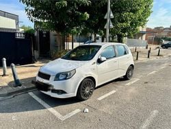 Azul Usado 2011 Chevrolet Aveo LS Berlina | 3500 € (Super precio)