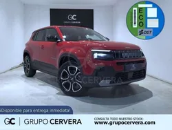 Rojo Nuevo 2024 Jeep Avenger Altitude SUV | 26.900 € (Precio justo)