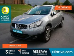 Gris / plata Usado 2011 Nissan Qashqai 360º SUV | 8490 € (Precio justo)