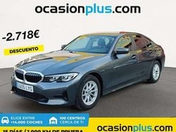 Gris Usado 2022 BMW 320 Berlina | 27.182 € (Super precio)