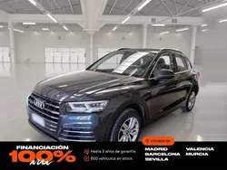 Gris Usado 2020 Audi Q5 Competition SUV | 30.850 €