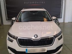 Blanco Usado 2021 Skoda Kamiq Ambition SUV | 17.990 € (Un poco caro)