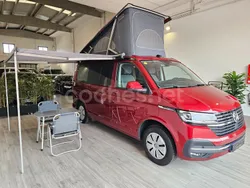 Rojo Usado 2022 VW California California Van | 64.990 € (Caro)