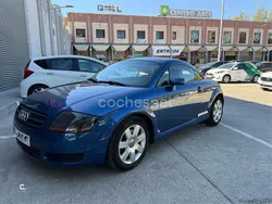 Azul Usado 2003 Audi TT Coupe | 4990 € (Precio justo)
