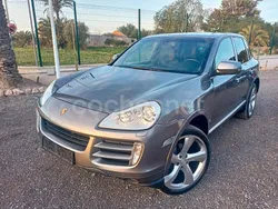 Gris / plata Usado 2010 Porsche Cayenne SUV | 17.500 € (Super precio)