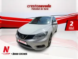 Usado 2017 Nissan Pulsar Acenta | 11.205 € (Precio justo)