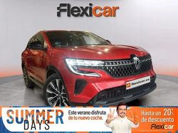 Rojo Usado 2022 Renault Austral Equilibre SUV | 26.790 € (Precio justo)