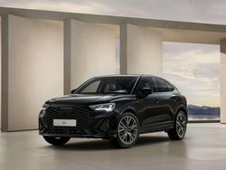 Negro Nuevo 2025 Audi Q3 Sportback Ambiente SUV | 43.275 €