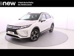Blanco Usado 2019 Mitsubishi Eclipse Cross Spirit SUV | 18.490 € (Precio justo)