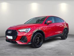 Rojo Usado 2022 Audi Q3 Sportback SUV | 34.000 € (Precio justo)