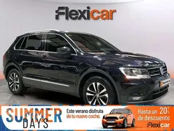 Negro Usado 2020 VW Tiguan Advance SUV | 18.790 € (Super precio)