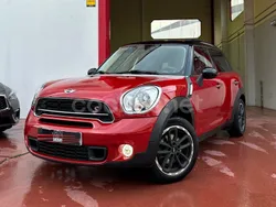 Mini Cooper SD Countryman