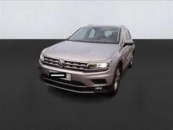 Beige Usado 2019 VW Tiguan Sportline SUV | 19.200 € (Un poco caro)