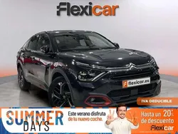 Negro Usado 2021 Citroën C4 Feel Utilitario | 13.390 € (Precio justo)