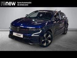Azul noche Usado 2023 Renault Mégane Equilibre Berlina | 22.900 € (Super precio)