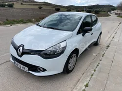 Blanco Usado 2013 Renault Clio IV Authentique Berlina | 7490 € (Precio justo)