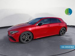 Rojo Usado 2024 Mercedes A200 | 32.890 € (Precio justo)
